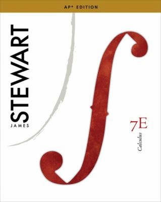 Calculus 7th AP Edition James Stewart