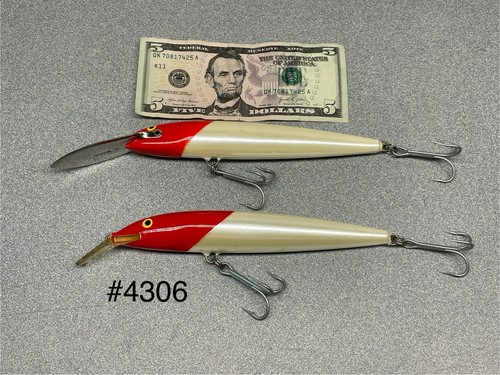Rapala Magnum imprimè in Finlande Sinking Plongeant cm. 18 gr. 70 | Fishing Mania Store