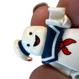 LEGO Dimensions Stay Puft Bibendum Chamallow Minifigure - dim018  71233 CRACKS