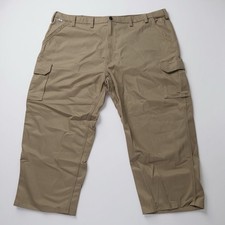 Carhartt FR Carpenter Pant Men 54X32 Flame Resistant Utility Duck Gorpcore Brown