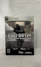 Call of Duty 4 Modern Warfare Xbox 360 Collector's Edition Complete in Box