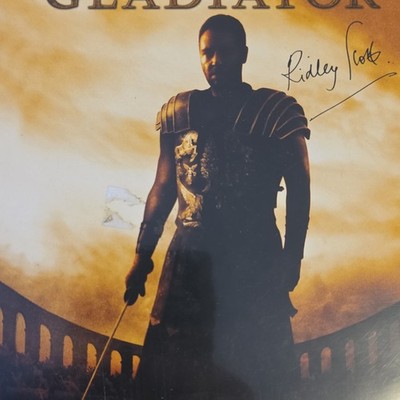 Universal Gladiator Collector's Edition DVD FSK16 149 Min. RC2 PAL Widescreen