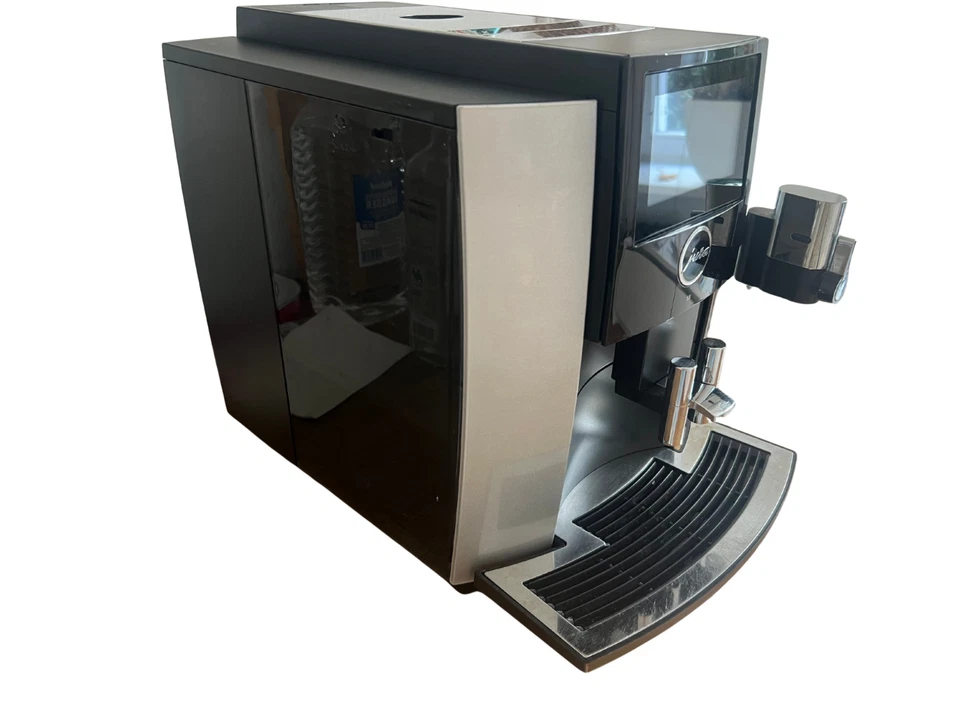 JURA S8 Moonlight Kaffeevollautomat Vollautomat | Gebraucht, Foto 3 von 5