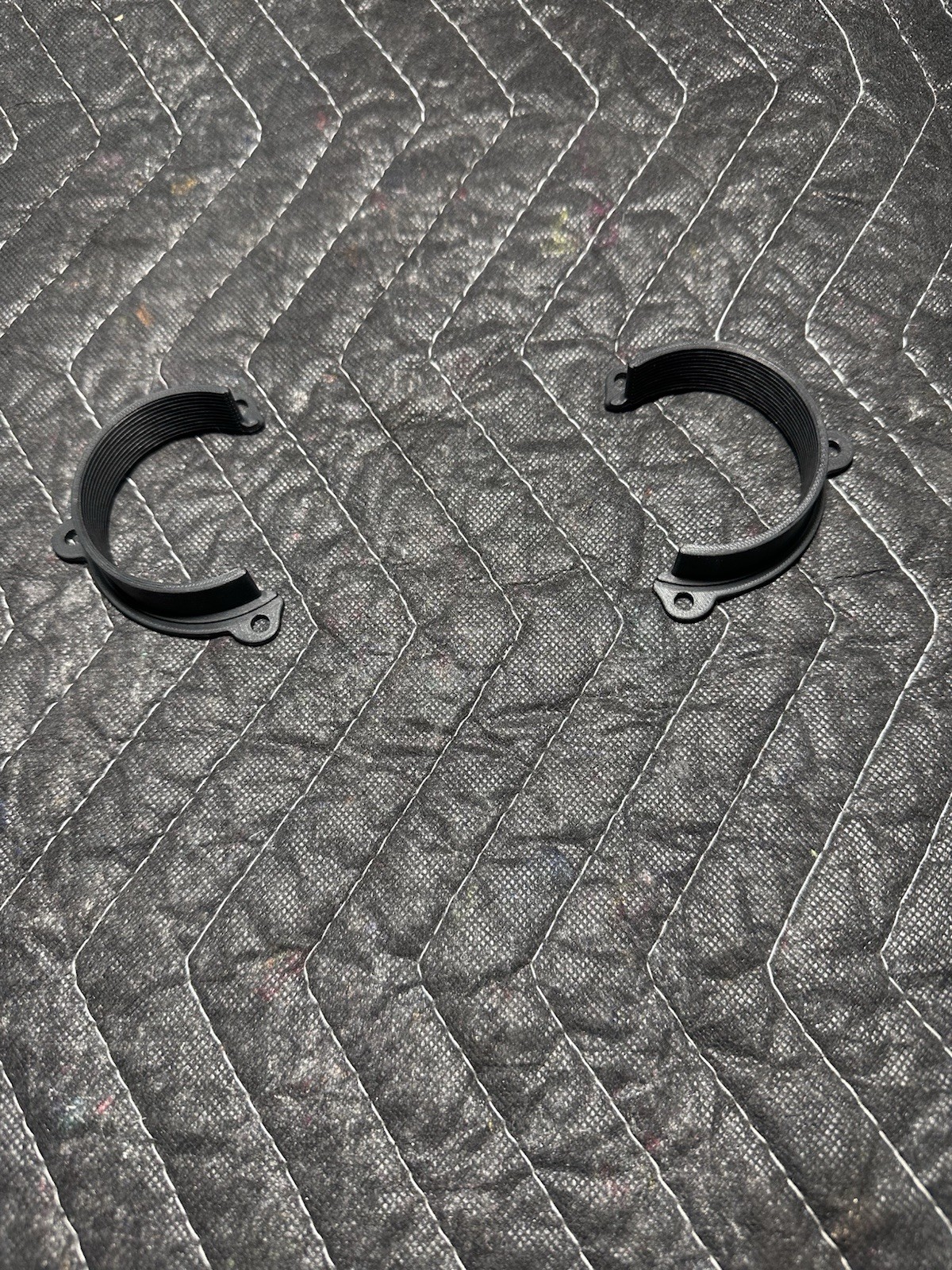 Lamborghini Huracan Upgraded Dashboard Tweeter Cover 