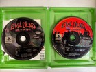 Evil Dead: Hail to the King (Sega Dreamcast, 2000) Tested Disc Only Horror Game