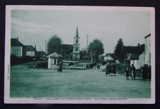 V342B) CPA VILLERS LES POTS la