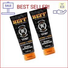 HEFF - Hand Elbow Foot Formula Moisturizing Lotion - 4 oz.; 2 Pack