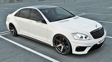 MAXTON BODYKIT MERCEDES S KLASSE LANG (W221) TTG MAXTON BODYKIT MERCEDES S KLASSE LANG (W221) TTG