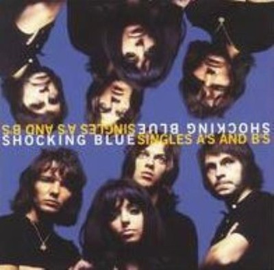 Shocking Blue: Singles A'S & B'S (2CD) - CD *SEALED*