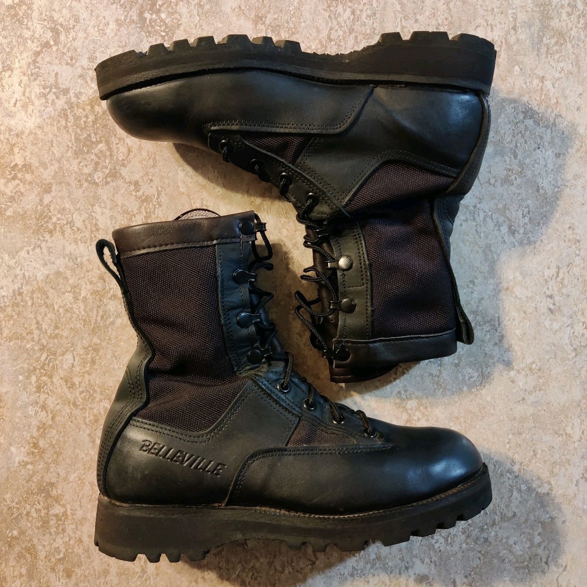 GORE-TEX BELLEVILLE690v Vibram sole 30.5 【公式通販】