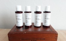 KORRES Fresh Citrus Body Lotion Cream X 4  30ml Travel Size 