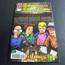Cover of Knights of the Dinner Table #249