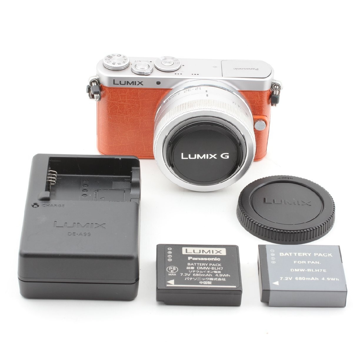 PANASONIC LUMIX DMC-GM1K-D GM1 Digital Camera Lens Kit PANASONIC LUMIX DMC-GM1K-D GM1 Digital Camera Lens Kit