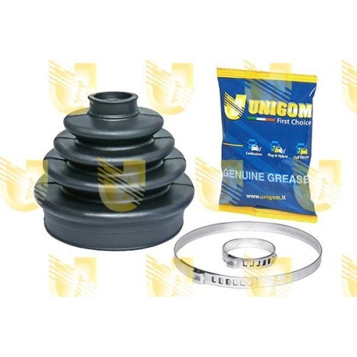 Joint de soufflet de cardan Unigom 310172.2 côté roue pour Ford Focus et C-Max