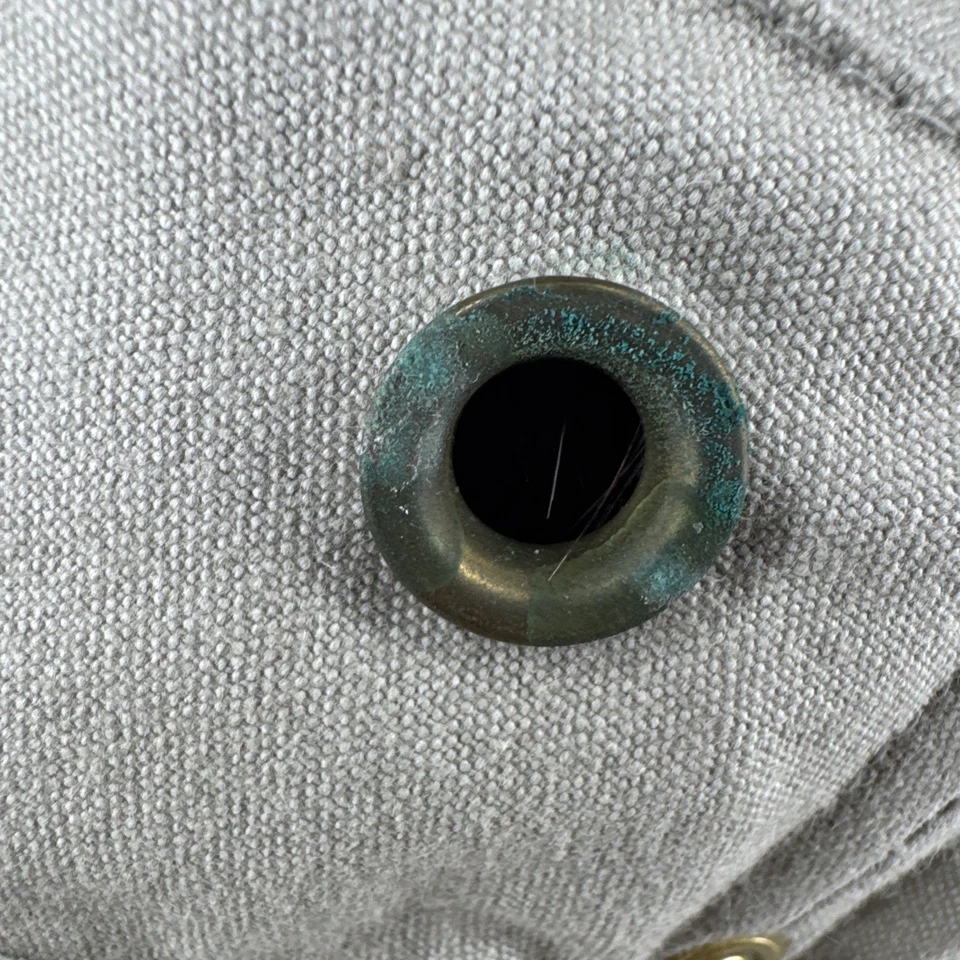 Sombrero Tilley Ajustado Para Hombre 7-1/4 Caqui Exterior Sol Boonie Senderismo Algodón Latón Foto 4 de 4