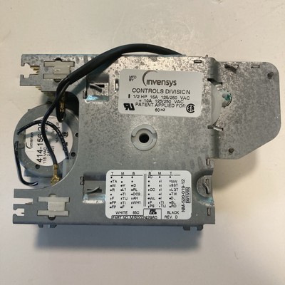 Kitchen-Aid Dishwasher Timer 4163551