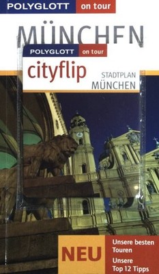 München - Buch mit cityflip. Baedeker, Karin: