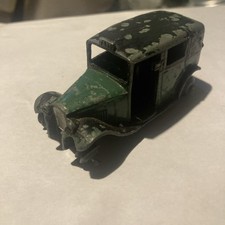 1940s Vintage Dinky Toys Austin Taxi No 36g Spares Repairs Resto