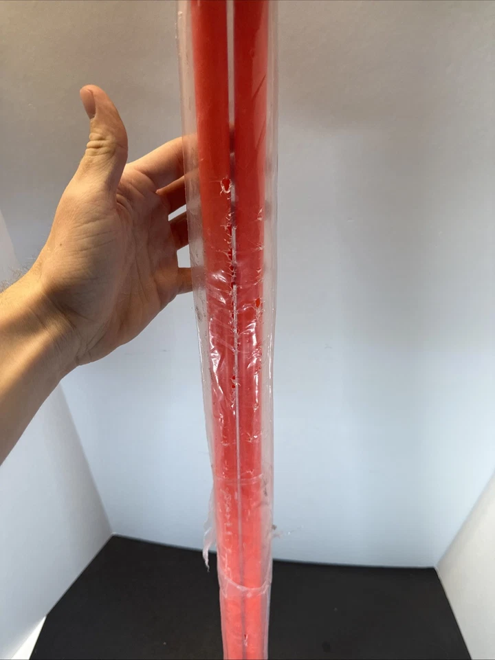 SAM 1308110 Nylon Snowplow Marker Fluorescent Orange (3/4" X 36") 2 PACK 2036 - Image 4 of 4