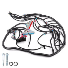 Stand Alone Wiring Harness LS1-4L60E LS Swap 4.8 5.3 6.0 Drive by Cable 97-06
