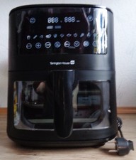 HEISSLUFTFRITTEUSE - AIR FRYER - XXL - 7,2 l - NEU -