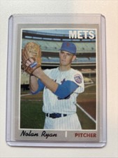 1970 Topps Baseball Cards 23