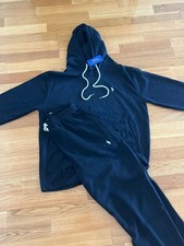 Polo Ralph Lauren Black Tracksuit - Size M