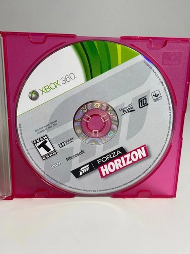 Forza Horizon Xbox 360 Game Disc ONLY Excellent Tested