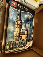 LEGO 76454 Harry Potter Castello di Hogwarts Torre Scalinata NUOVO SIGILLATO