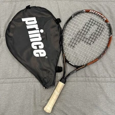 Prince Tour 25 ESP Triple Threat Jr Tennis Racket Racquet with Cover
