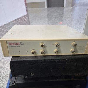 ADInstruments MacLab/2e Data Acquisition Module System