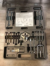 OTC Tools 7984 Master Steering Wheel Service Set