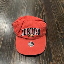 Gear For Sports Auburn Tigers Adjustable Hat Youth Orange NEW