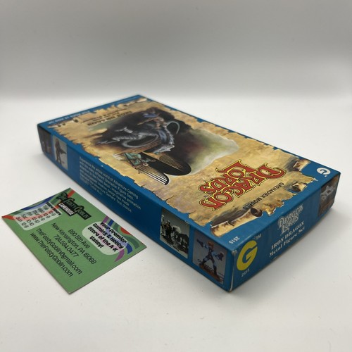 Dragon Lords Iron Dragon Dnd Grenadier Models 2515 1985 Complete - Picture 19 of 24