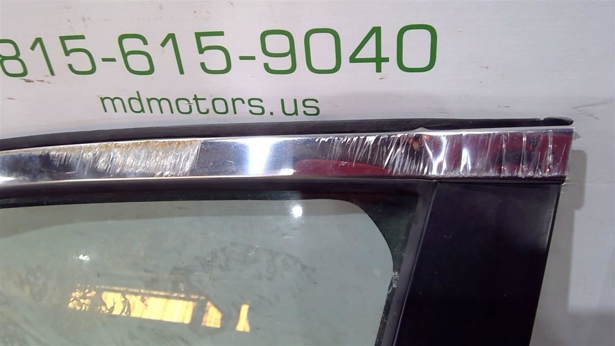 2015-2020 NISSAN ROGUE FRONT LEFT DRIVER SIDE DOOR SHELL PANEL OEM