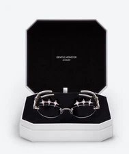 Gentle Monster "2025" Jewelry Collection Briolette 02, 100% Authentic / FAST