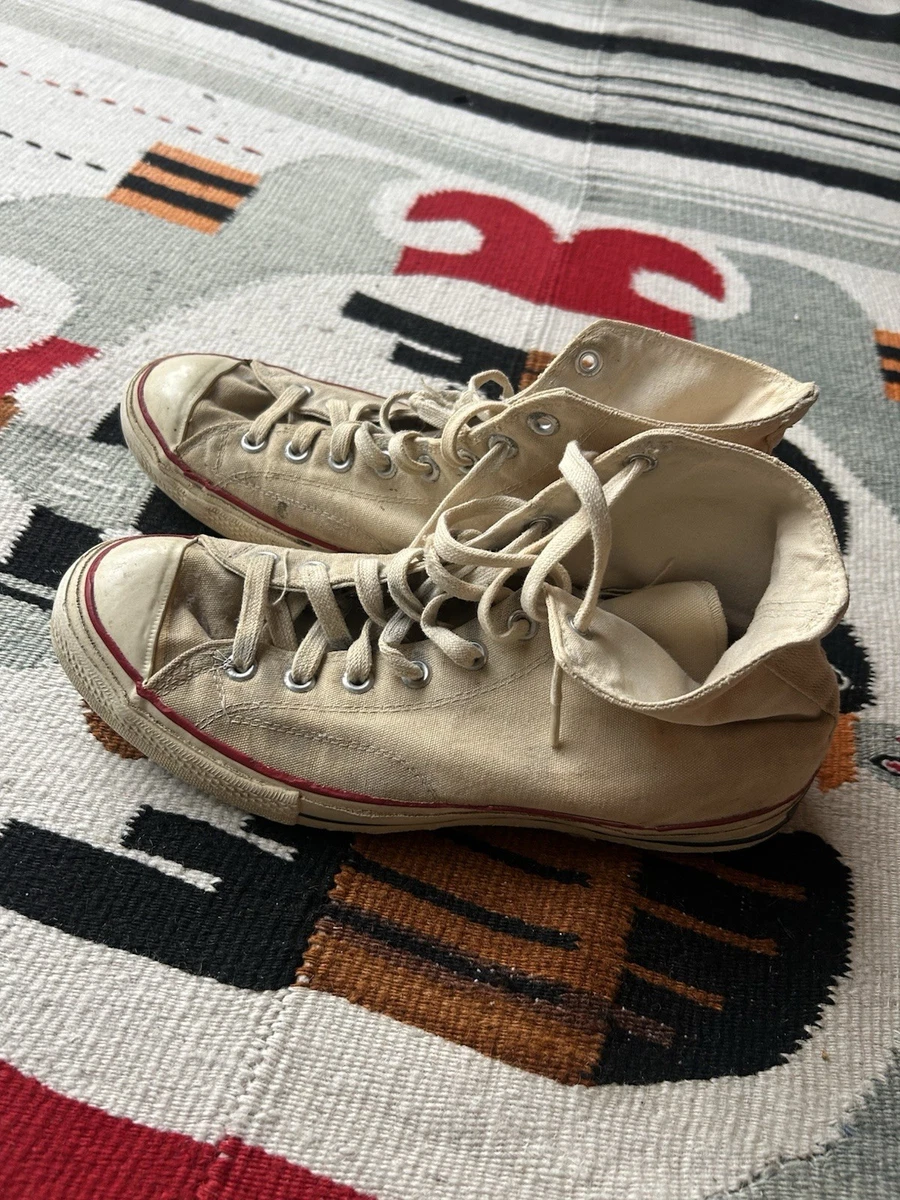 Converse Original 1960s Vintage Shoes for Men for sale | eBay