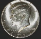 2022-D -Kennedy Half GEM-BU BETTER DATE #X1