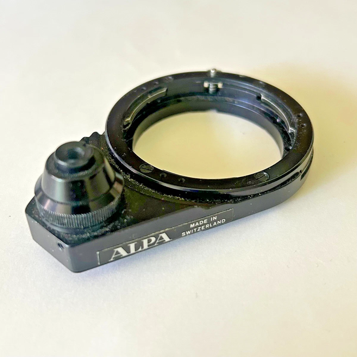 ALPA Camera Lens Adapters, Mounts & Tubes for sale | eBay