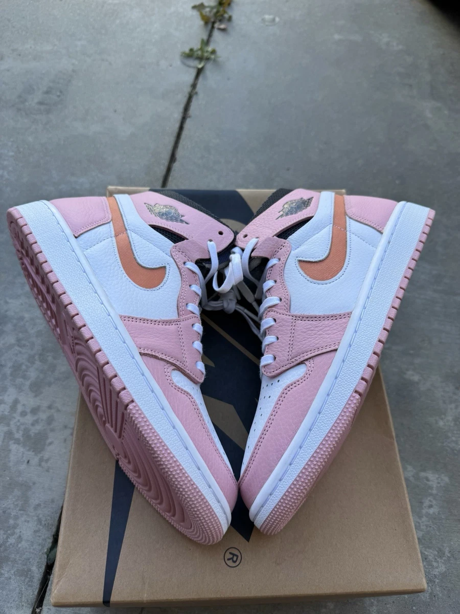 Jordan 1 Zoom High Pink Glaze W | eBay