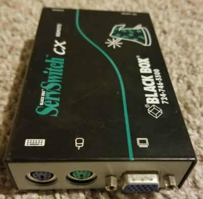 Black Box ServSwitch CX Extender ACU5002A