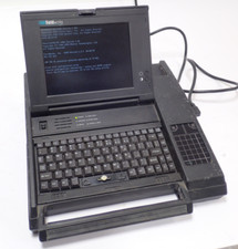 FIELDWORKS FW 7500 PORTABLE COMPUTER WORKSTATION In 100-125Vac FOR PARTS