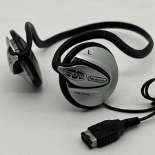 Majesco Earphones For Nintendo Gameboy Advanc...