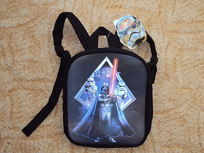 Star Wars Rucksack, Hello Kitty Tasche oder Brustbeutel / Geldbörse