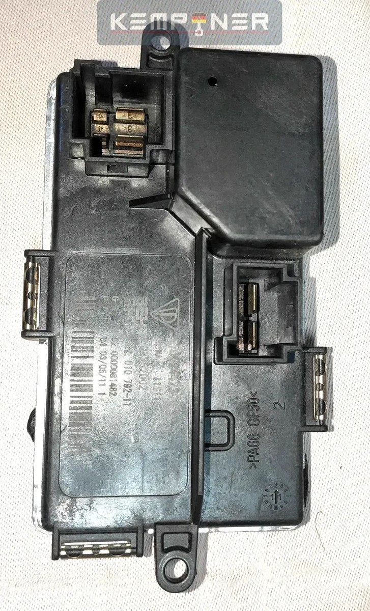 97062442302, original Porsche, control unit blower motor suitable 