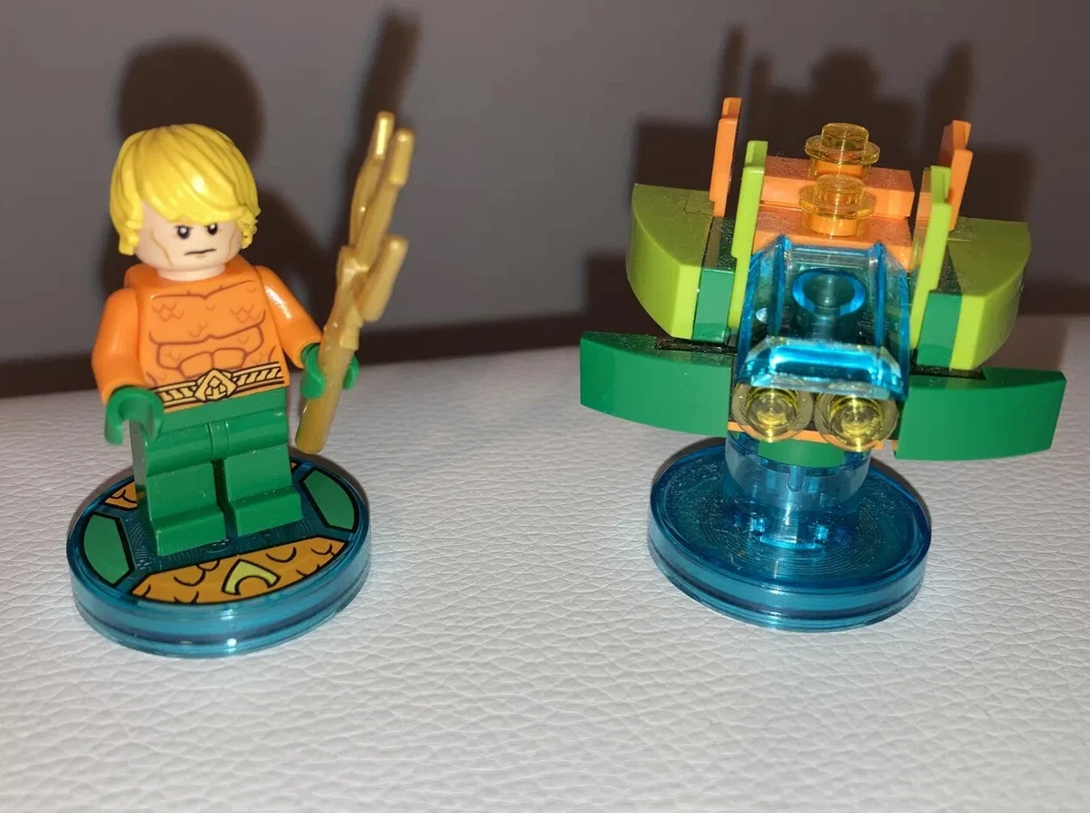 Lego dimensions aquaman hot sale