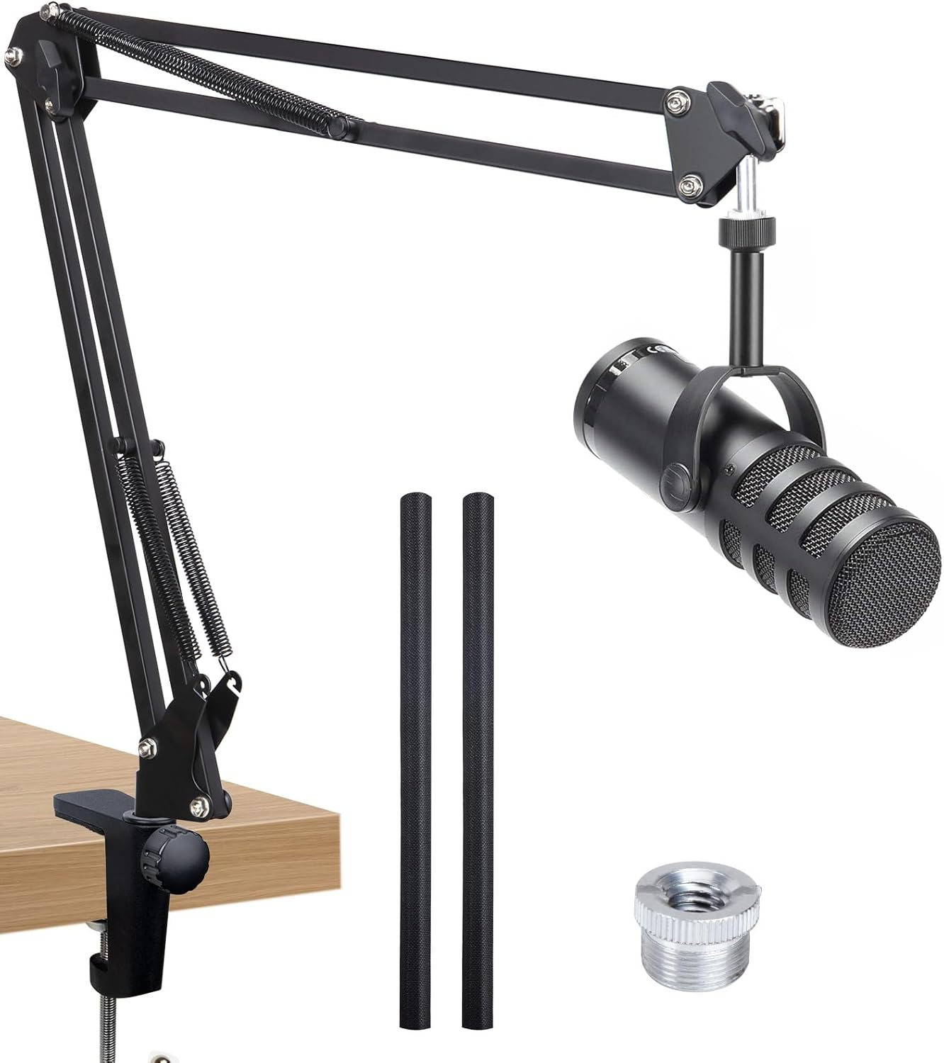 Samson Q9U Microphone Boom Arm Mic Boom Arm Compatible Samson Microphone Samson