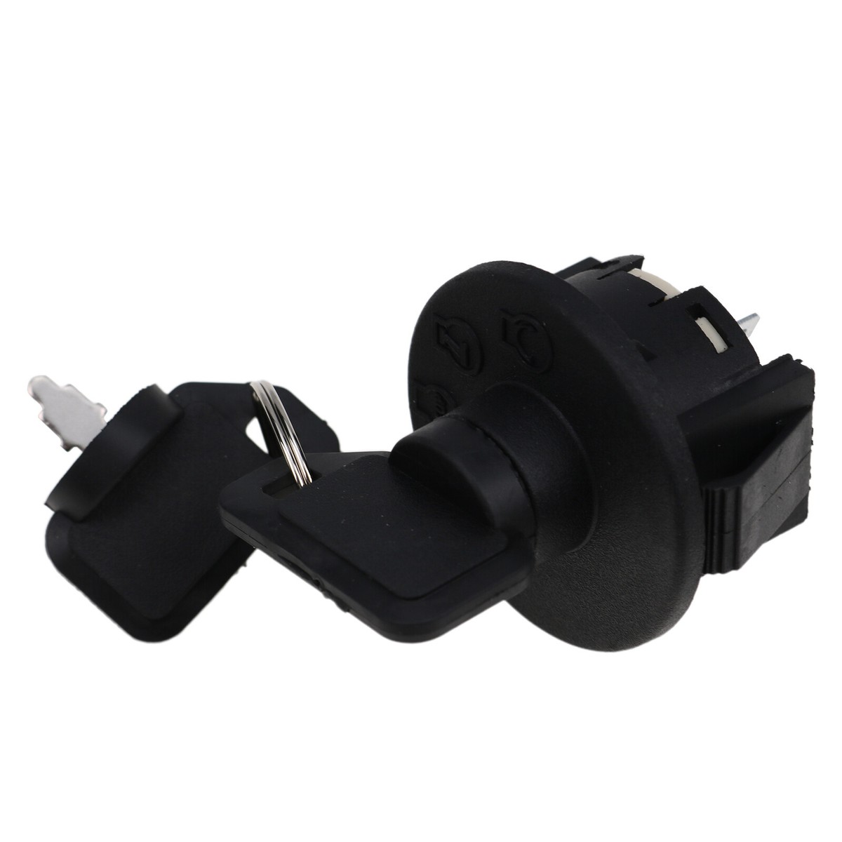 Ignition Switch w/2Keys 110-6764 1106764 for Toro Exmark