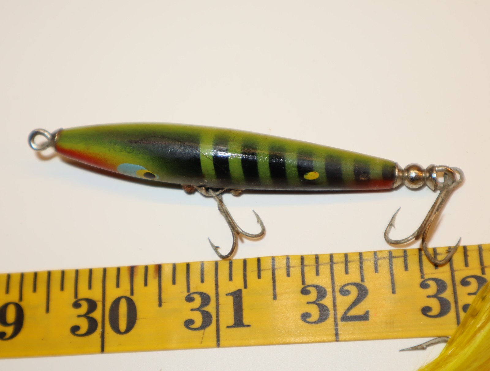 Vintage Smithwick Devil's Toothpick Fishing Lure eBay
