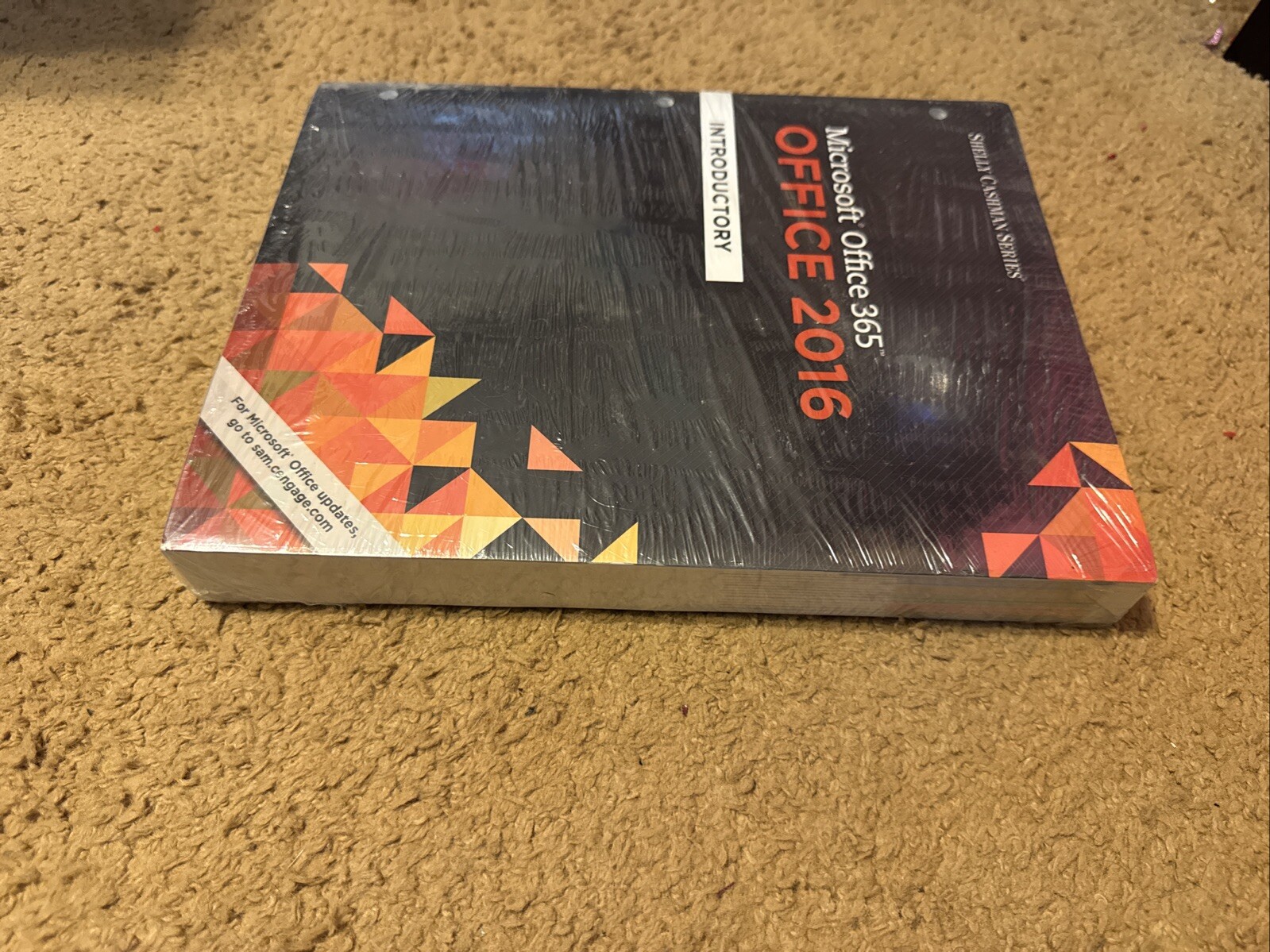 Bundle: New Perspectives Microsoft Office 365 and Office 2016 ...